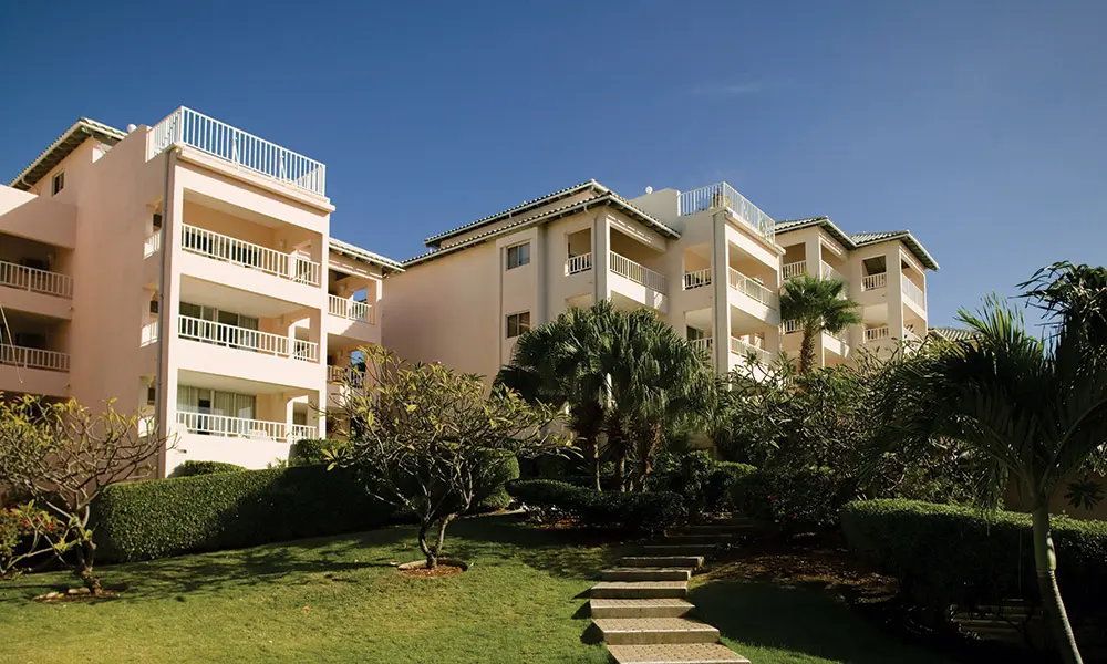 Club Wyndham Elysian Beach Resort Exterior