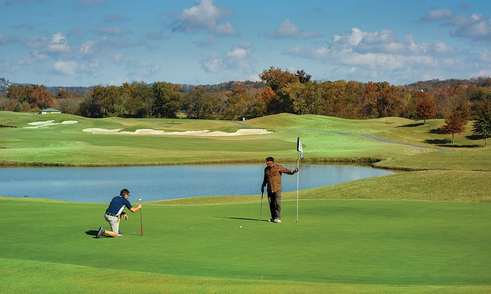 Club Wyndham Great Smokies Lodge Golf Course