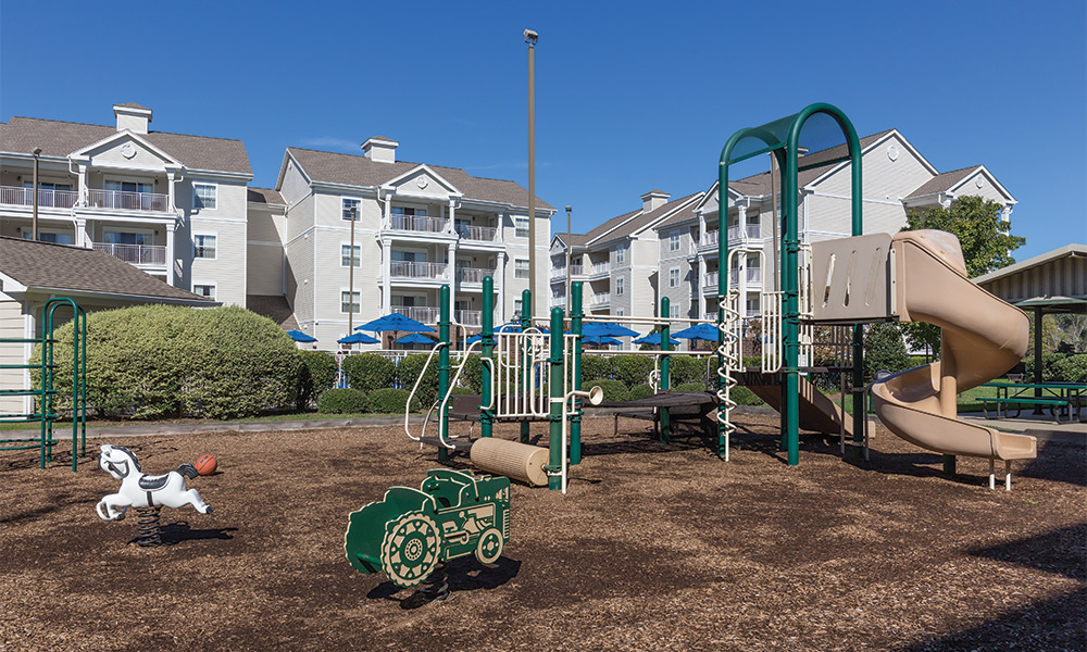 Club Wyndham Nashville Playground