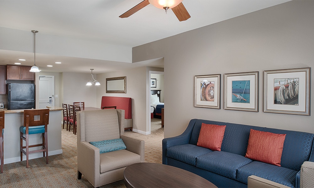 Club Wyndham National Harbor Living