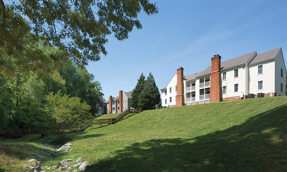 Club Wyndham Patriots Place Exterior