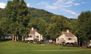 Club Wyndham Resort at Fairfield Mountains Exterior Buildings