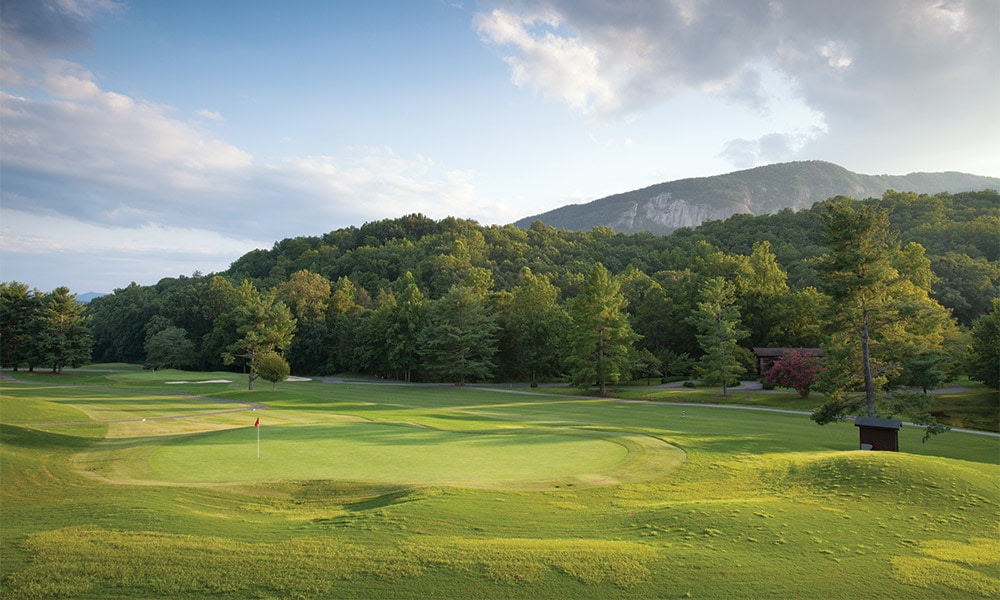 Club Wyndham Resort at Fairfield Mountains Golf Course