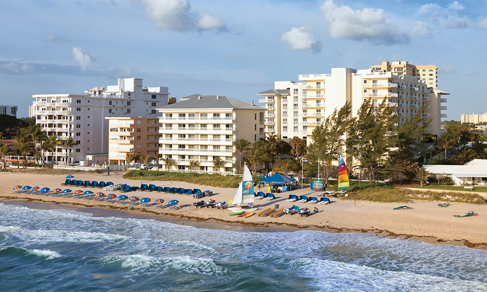 Club Wyndham Royal Vista Exterior