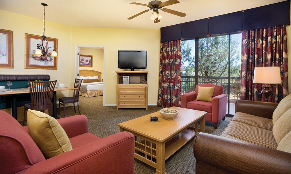 Club Wyndham Sedona Living