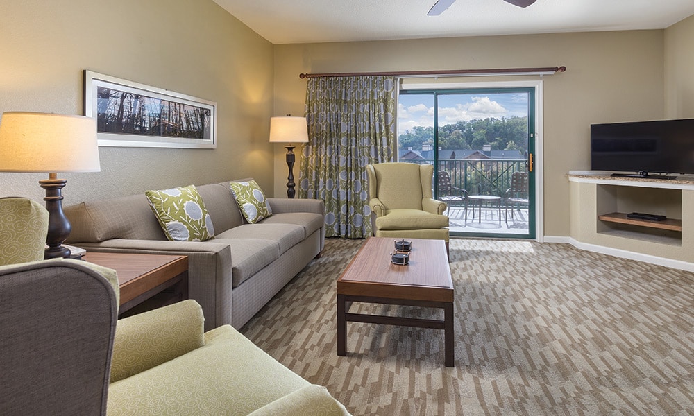 Club Wyndham Smoky Mountains Living