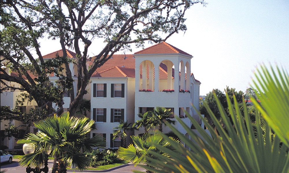 Club Wyndham Star Island Building