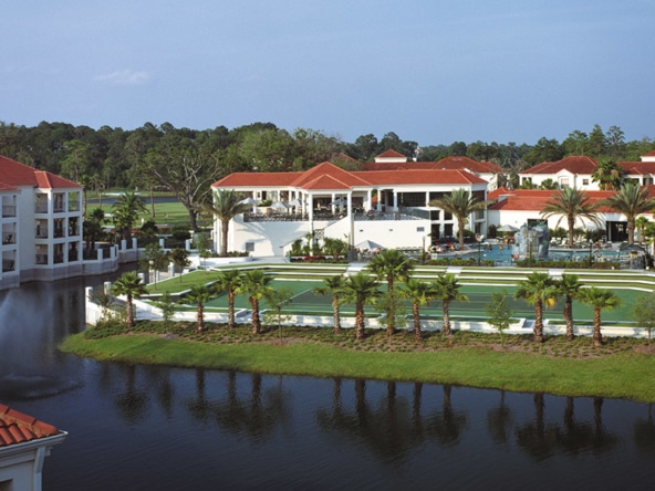 Club Wyndham Star Island Exterior