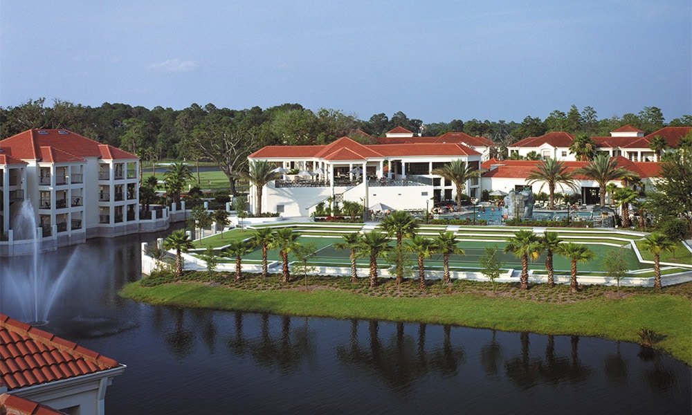 Club Wyndham Star Island Exterior