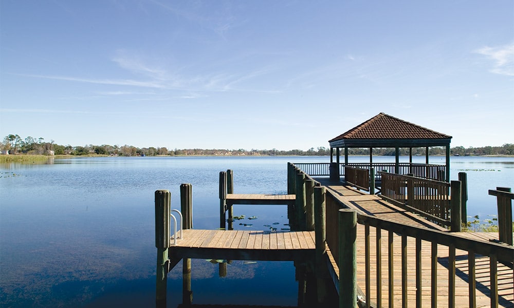 Club Wyndham Star Island Pier