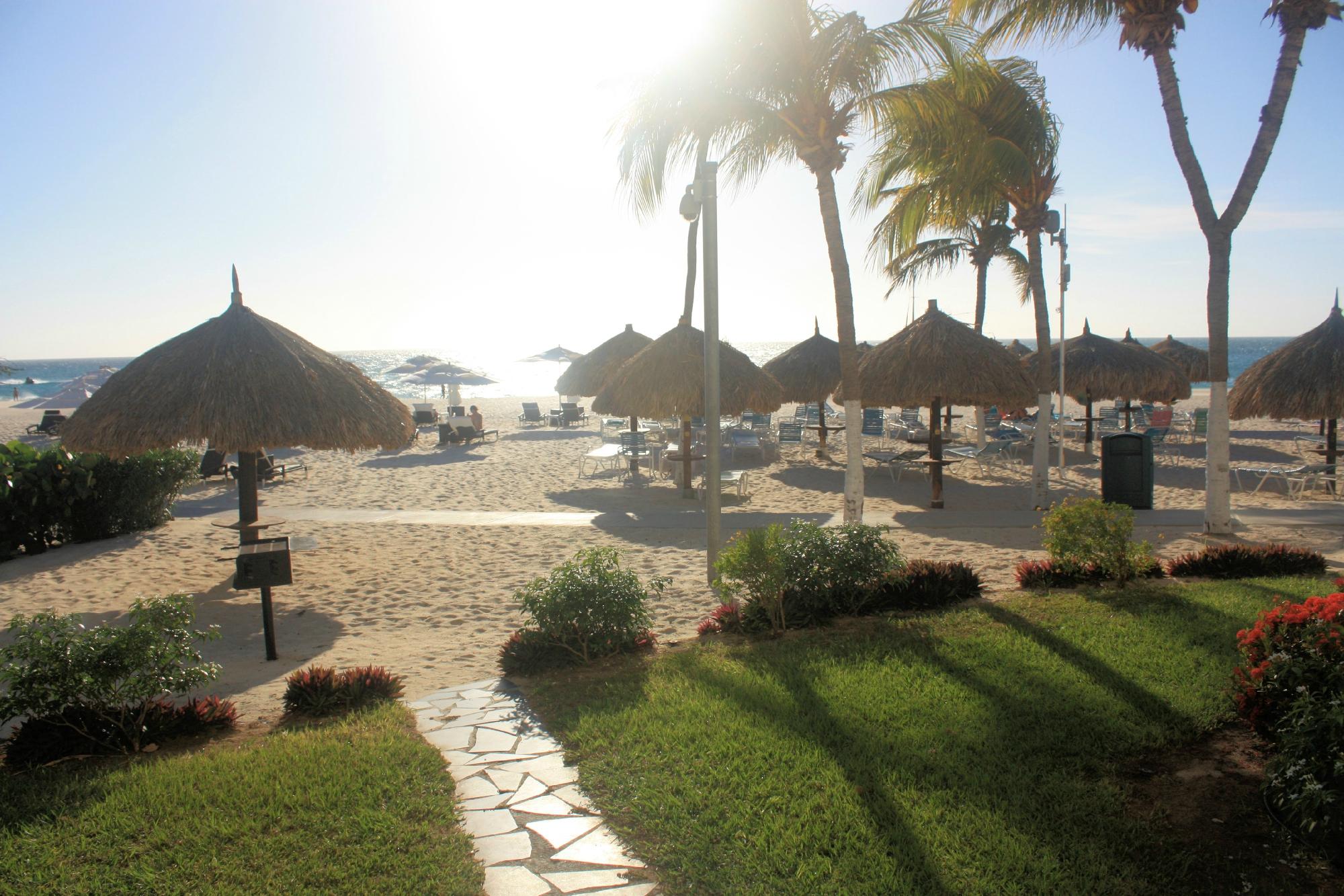 Costa Linda Beach Resort Huts