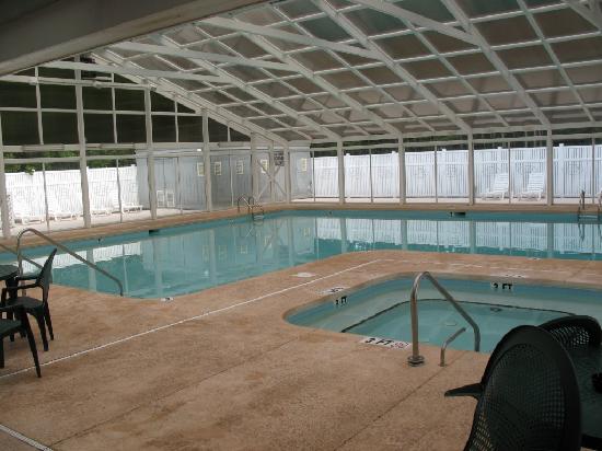 Country Club Villas Indoor Pool