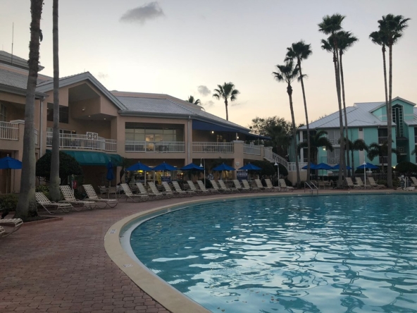 Cypress Pointe Resort Pool