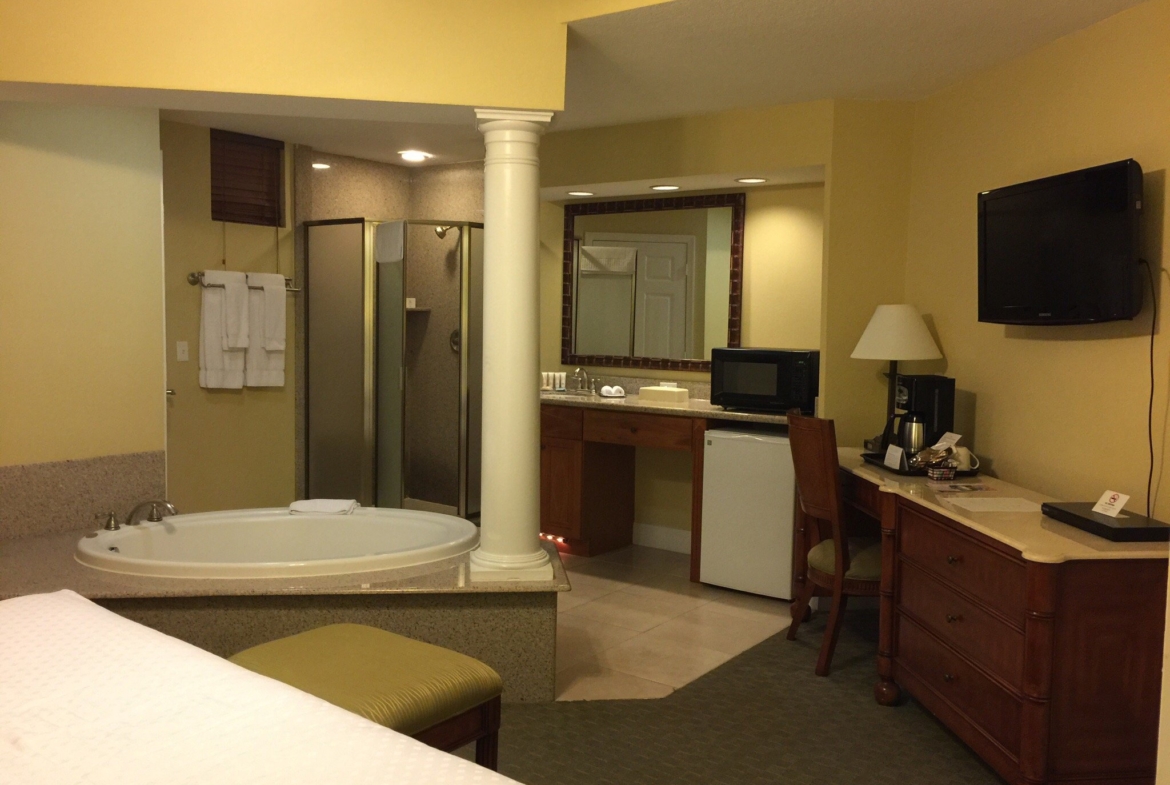 Cypress Pointe Resort Room