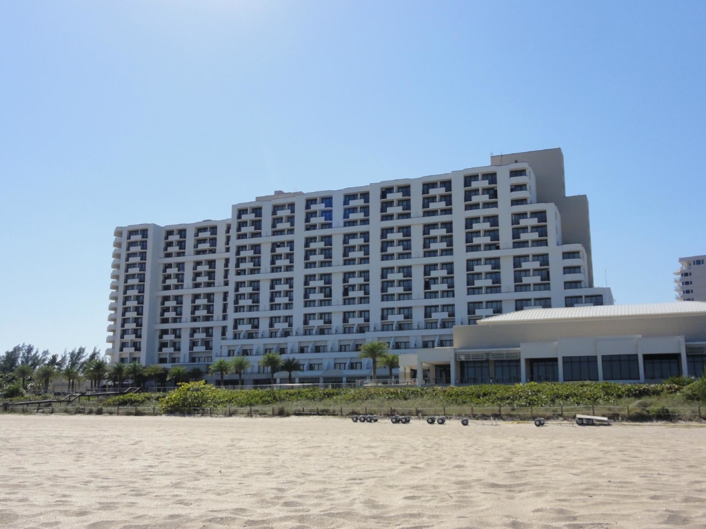 Fort Lauderdale Beach Resort Exterior