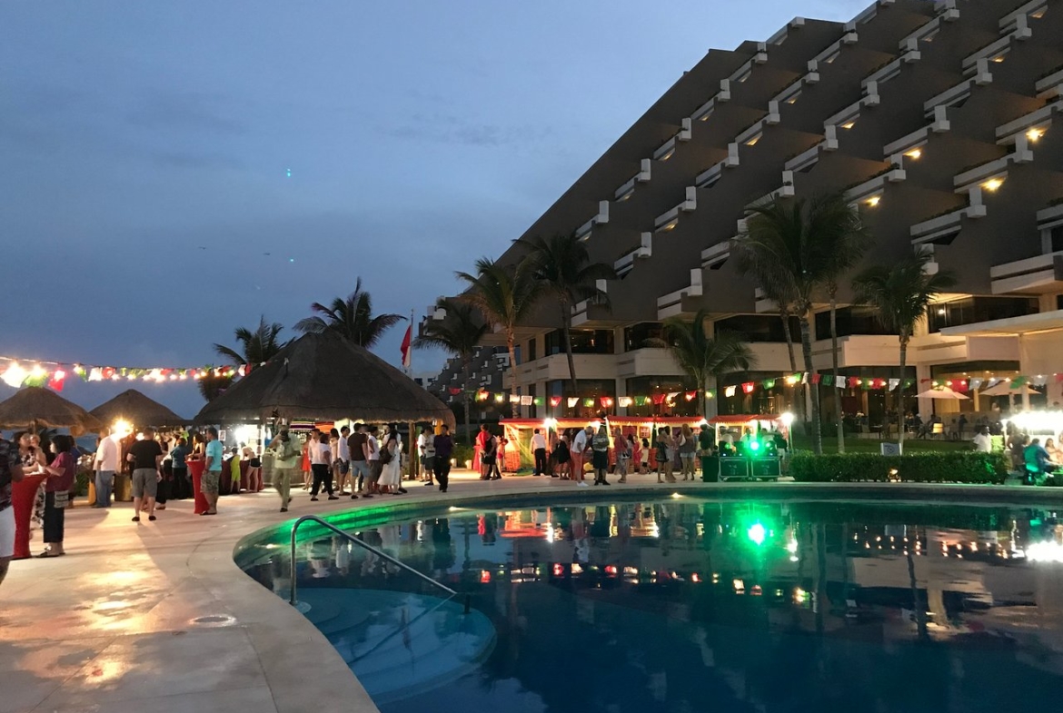 Gran Melia Cancun