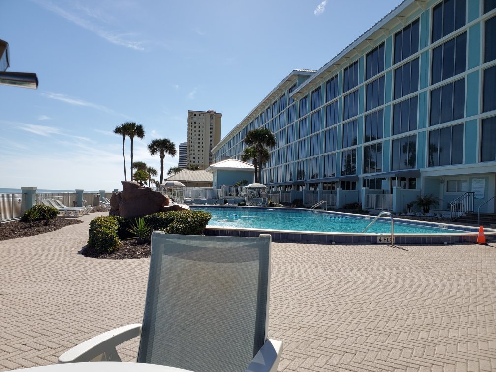 Grand Seas Resort Exterior Pool