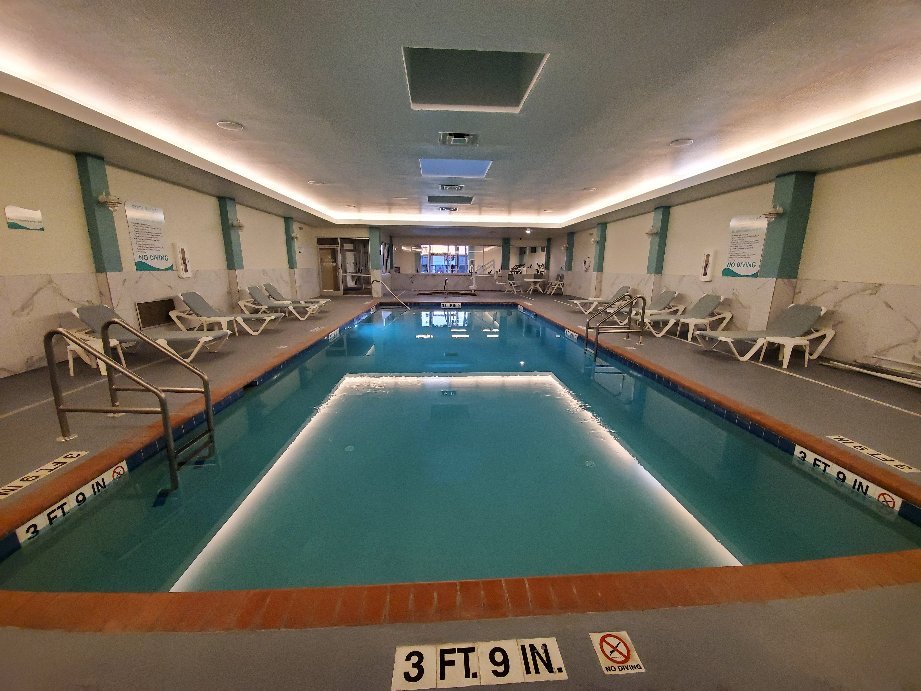 Grand Seas Resort Indoor Pool