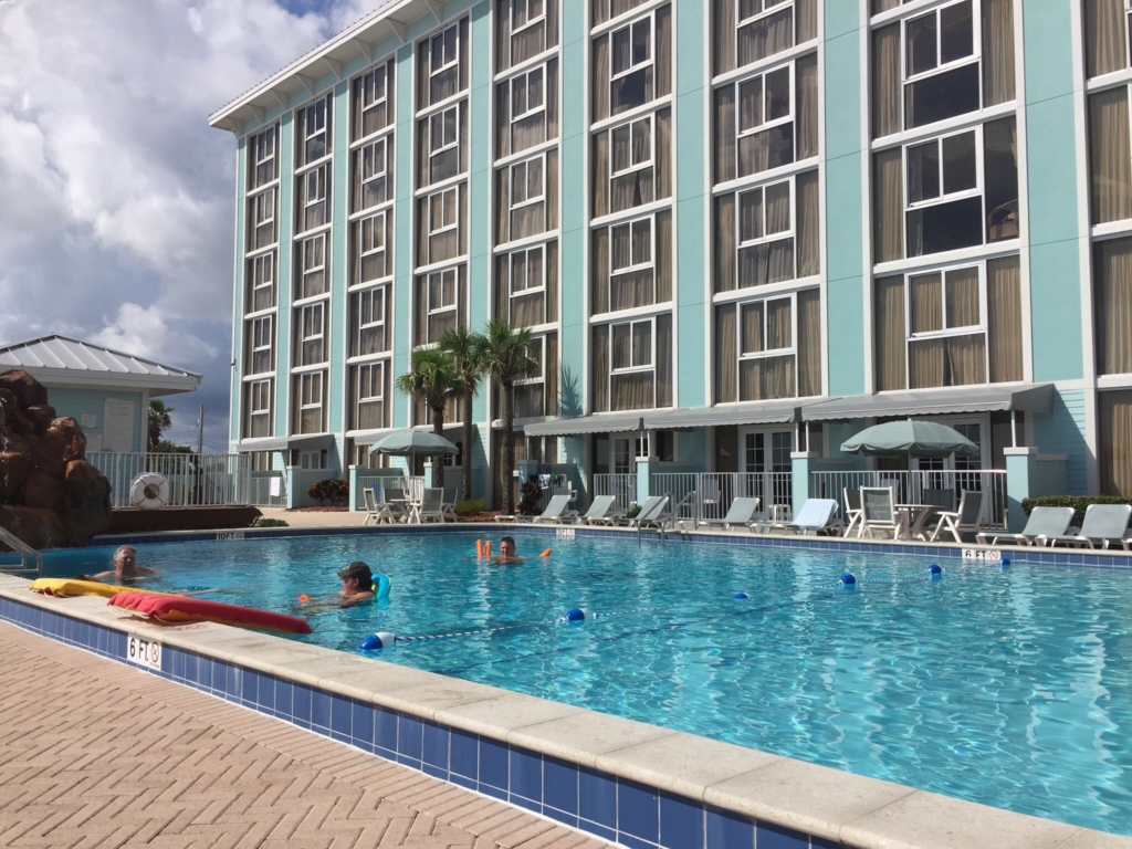 Grand Seas Resort Pool