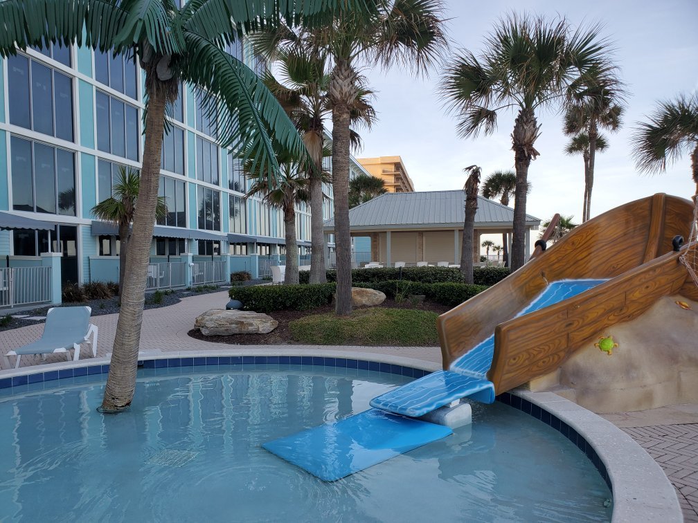 Grand Seas Resort Small Pool