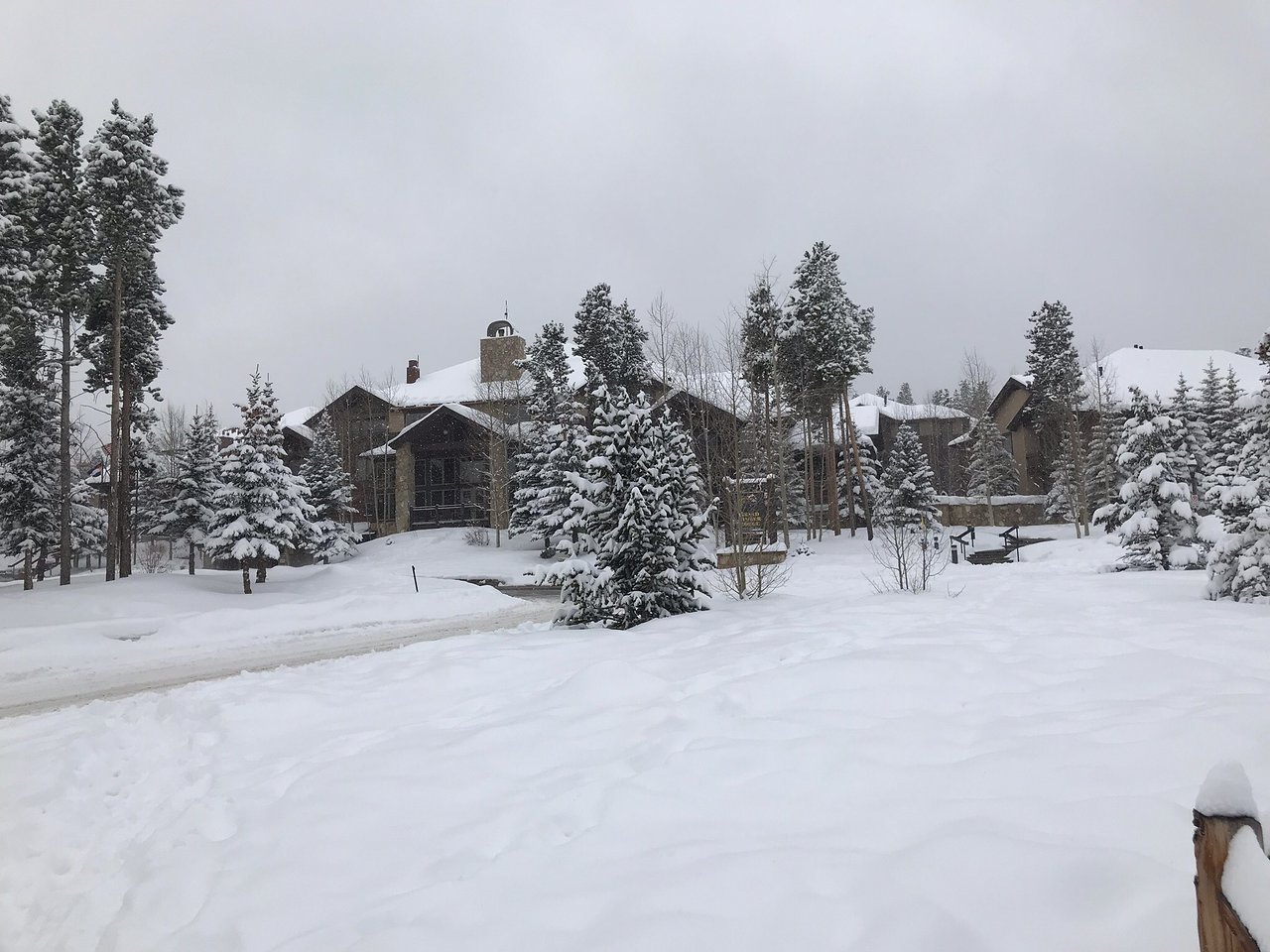 Grand Timber Lodge is one of the great ski resorts