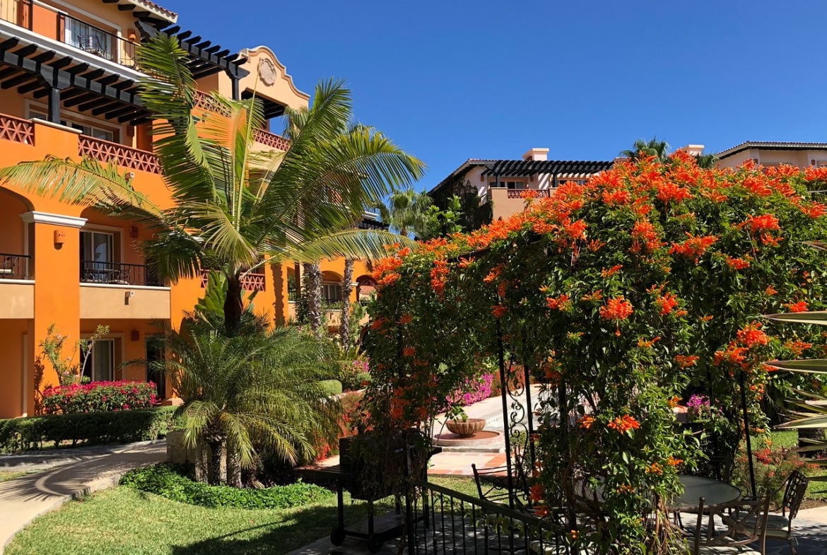 Hacienda del Mar Los Cabos Outside Building