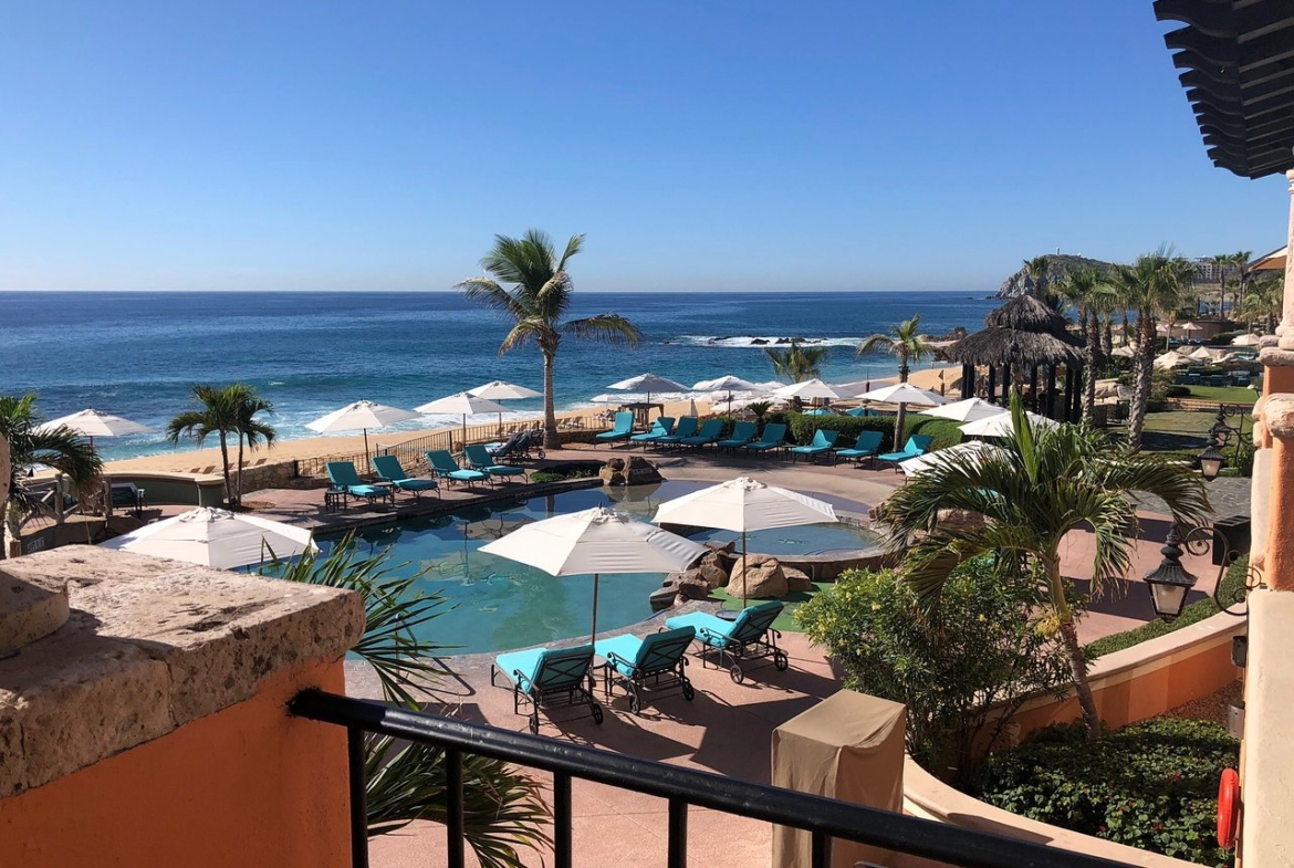 Hacienda del Mar Los Cabos Patio View