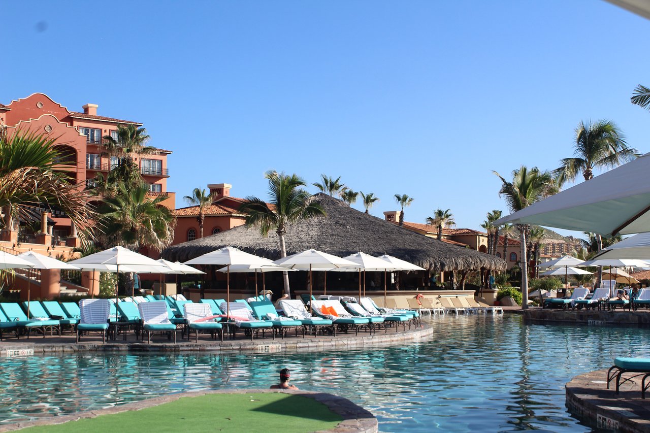 Hacienda del Mar Los Cabos Pool View