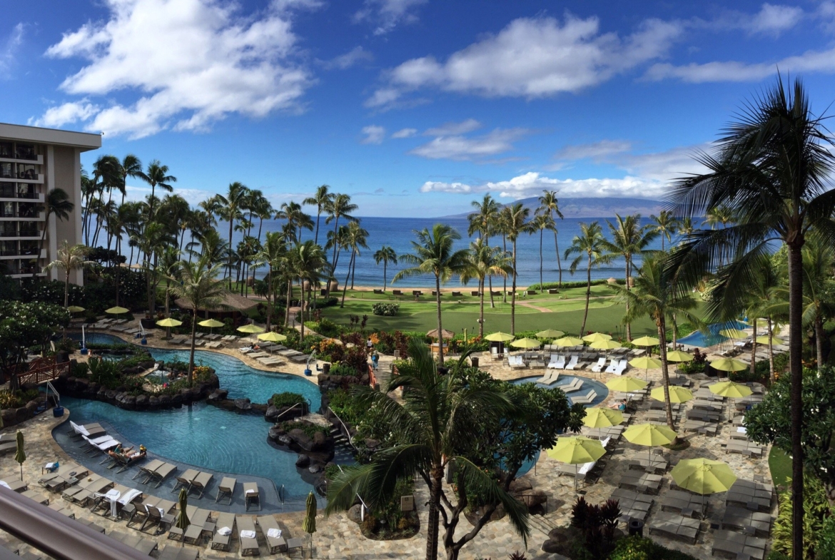 Hyatt Kaanapali Beach Ext