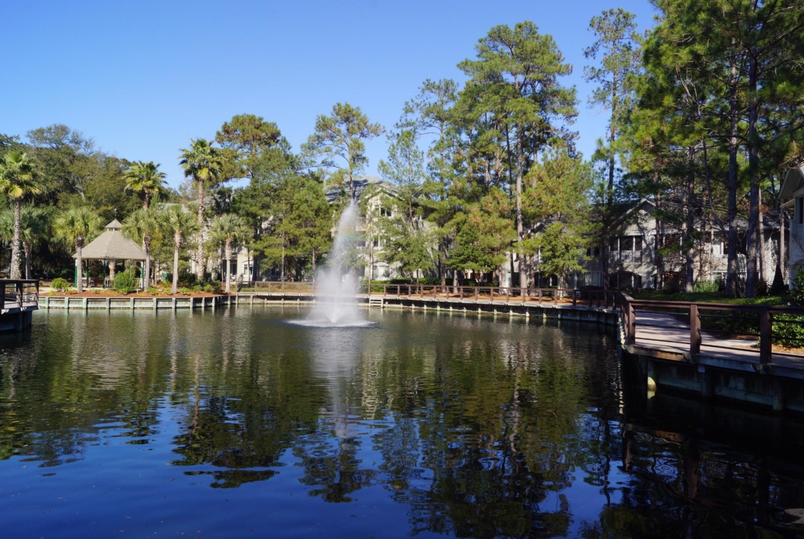 Island Links Resort Exterior