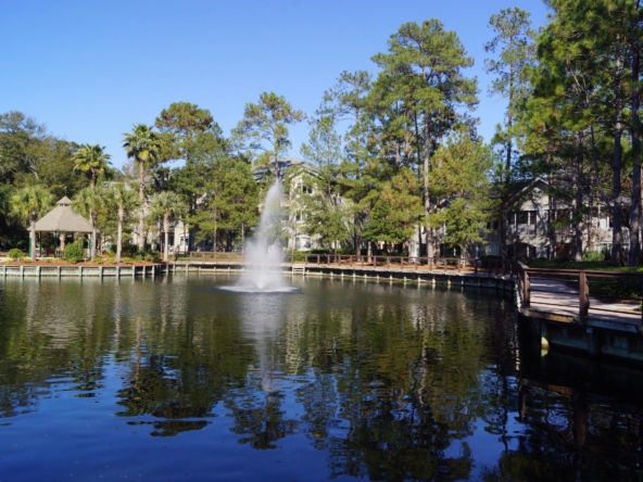 Island Links Resort Exterior