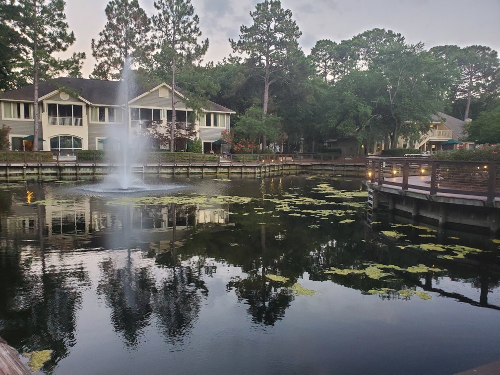 Island Links Resort Lake