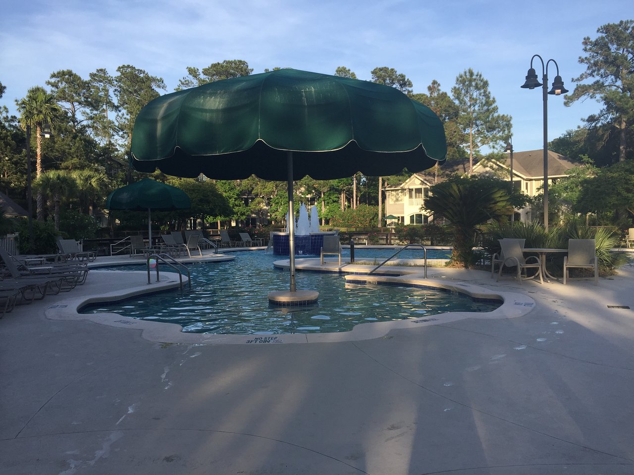 Island Links Resort Pool