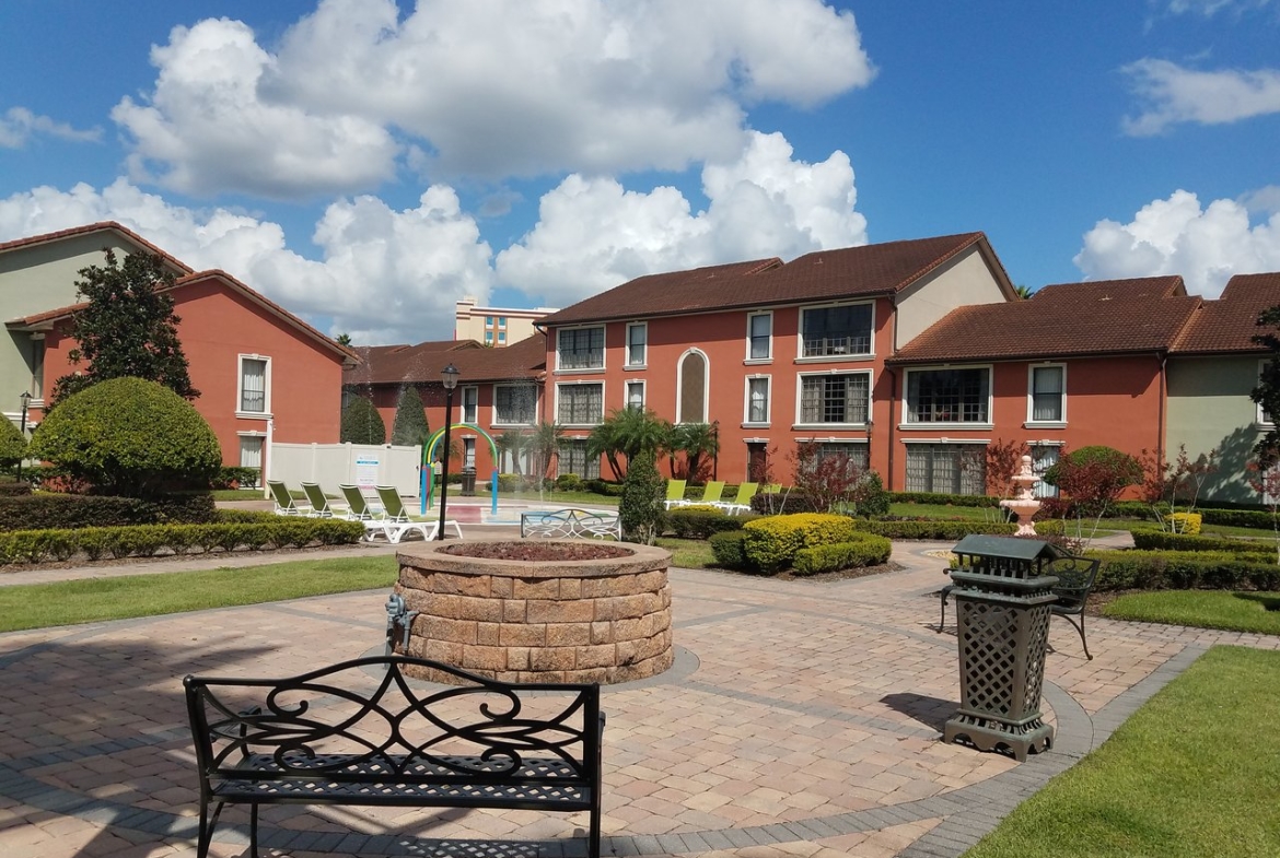 Legacy Vacation Resorts Kissimmee Orlando