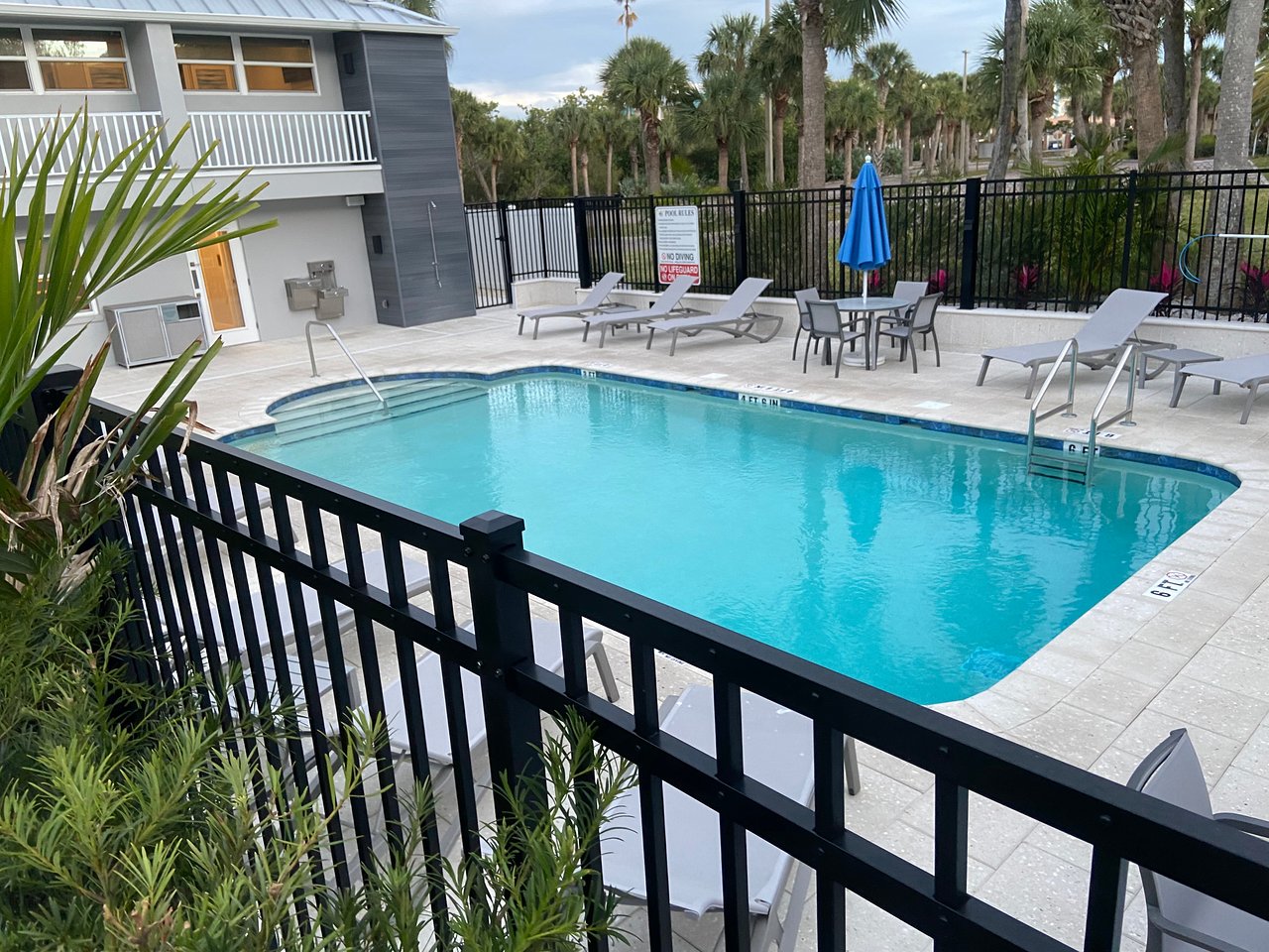Legacy Vacation Resorts Kissimmee Orlando Pool
