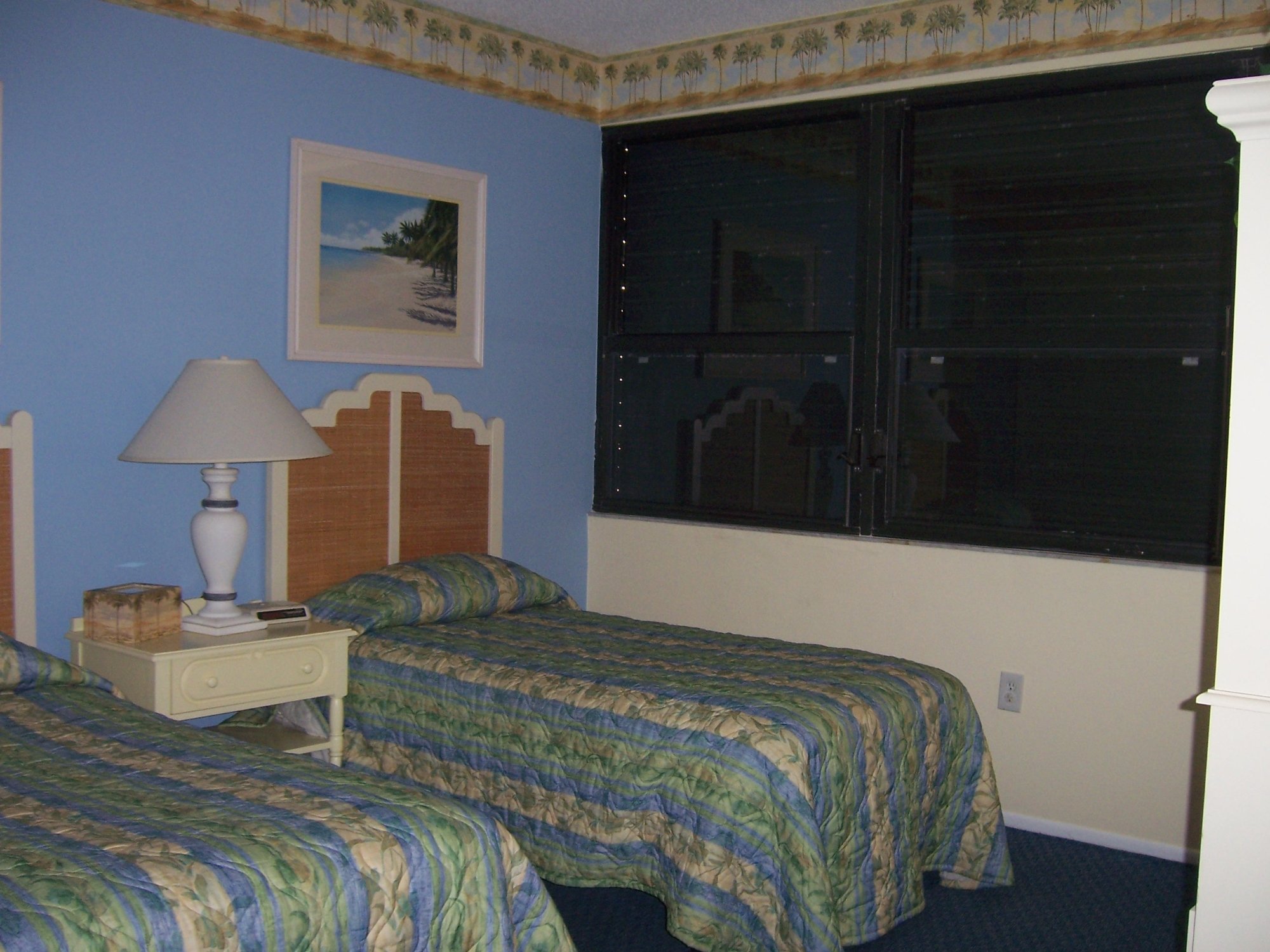 Longboat Bay Club Double Bed