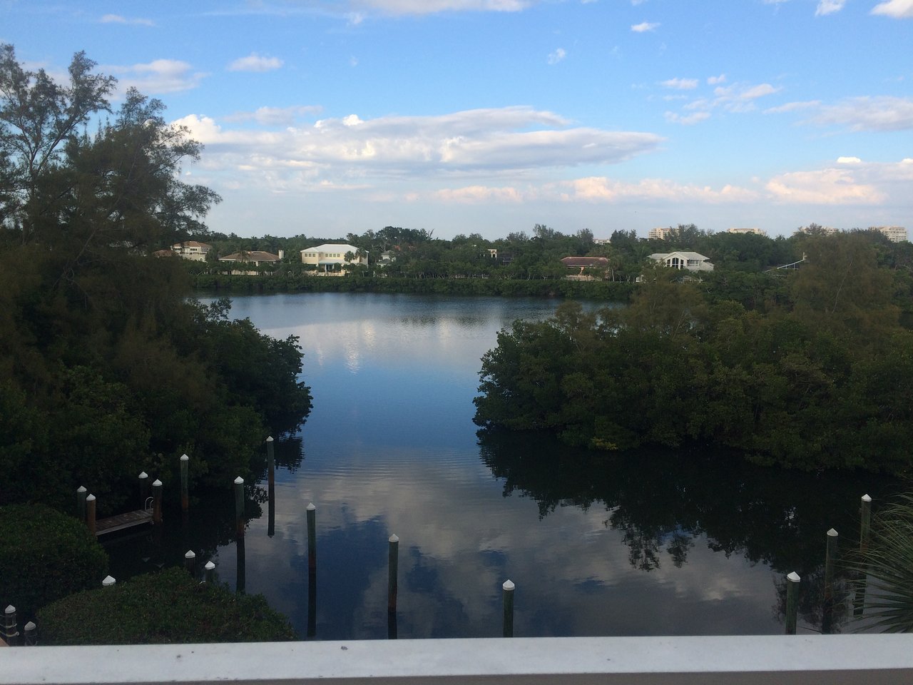 Longboat Bay Club Lake View