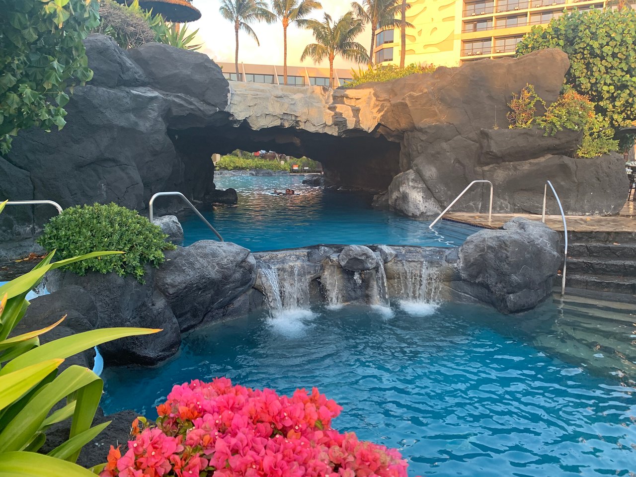 Marriotts Maui Ocean Club Pool