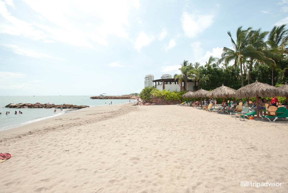 Mayan Palace Puerto Vallarta Beach Front