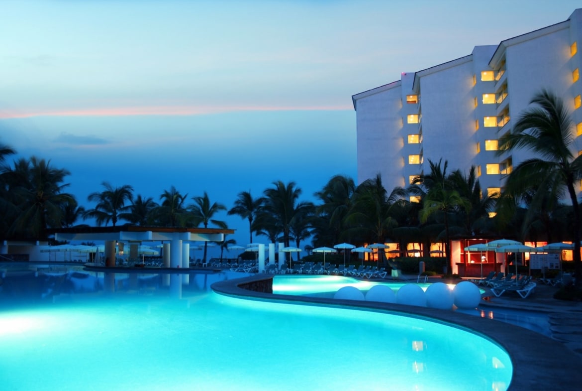 Mayan Palace Puerto Vallarta Pool