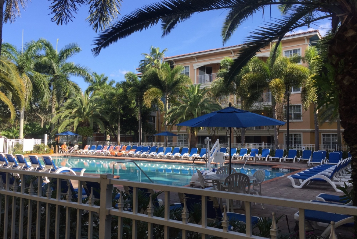 Mizner Place at Weston Town Center Pool