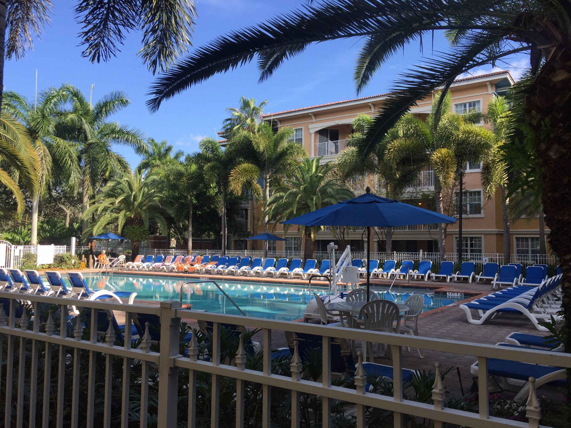 Mizner Place at Weston Town Center Pool