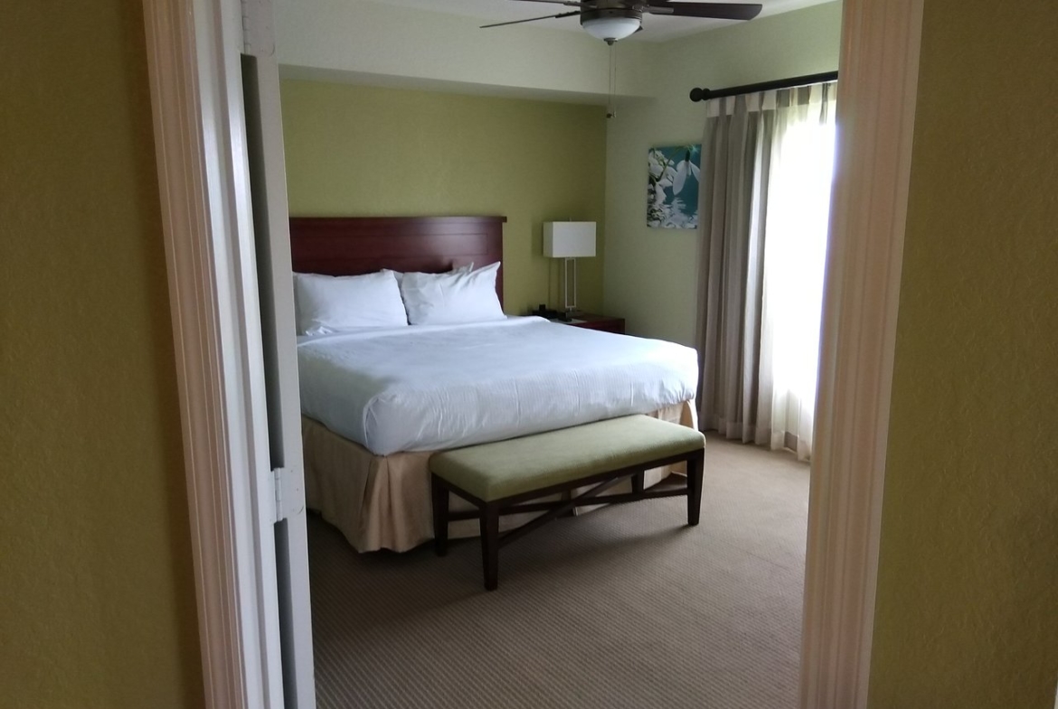 Mystic Dunes Resort and Golf Club Bed