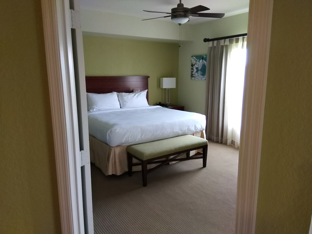 Mystic Dunes Resort and Golf Club Bed