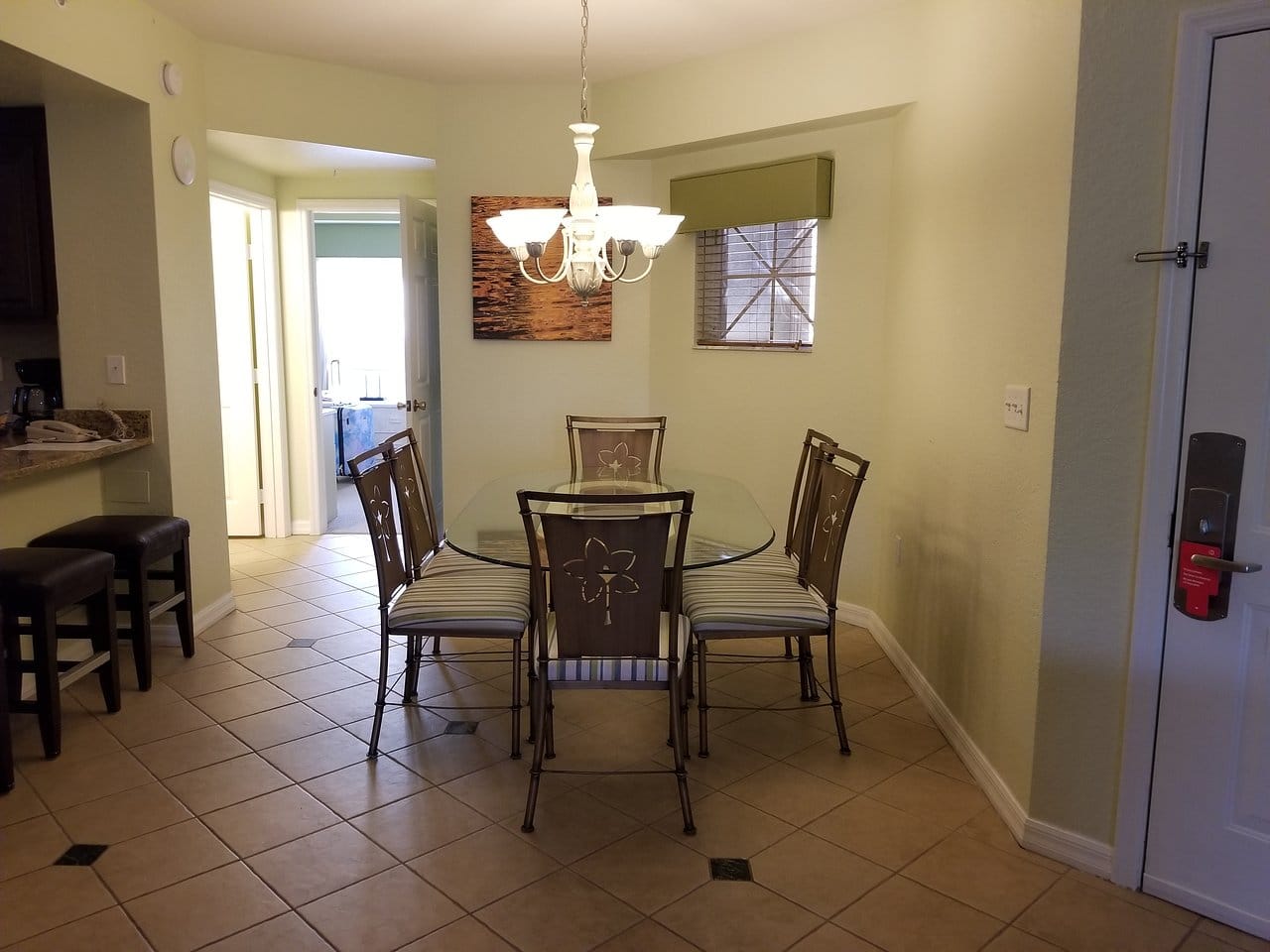 Mystic Dunes Resort and Golf Club Dining Area