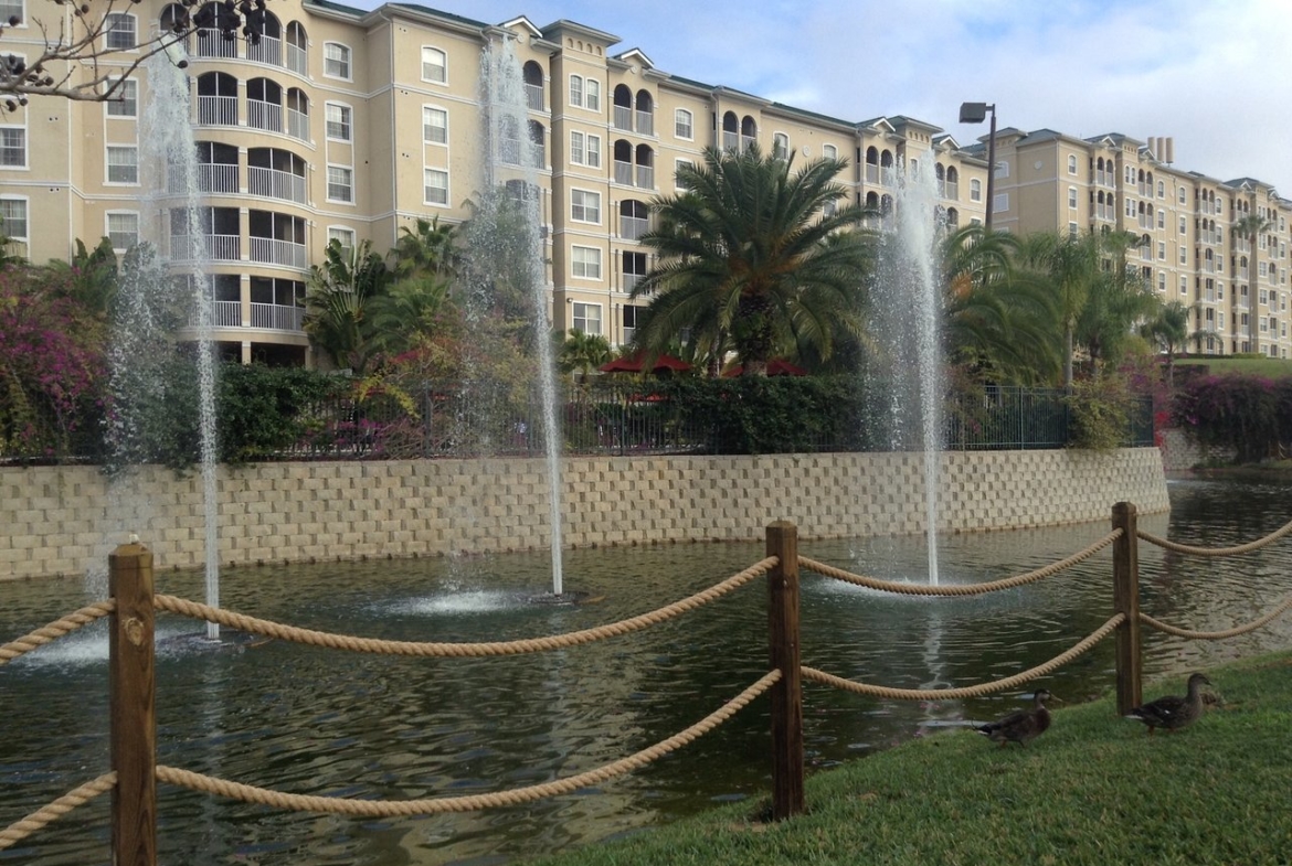 Mystic Dunes Resort and Golf Club Exterior