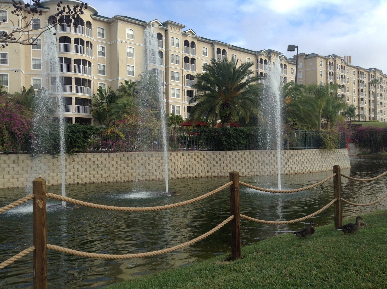 Mystic Dunes Resort and Golf Club Exterior