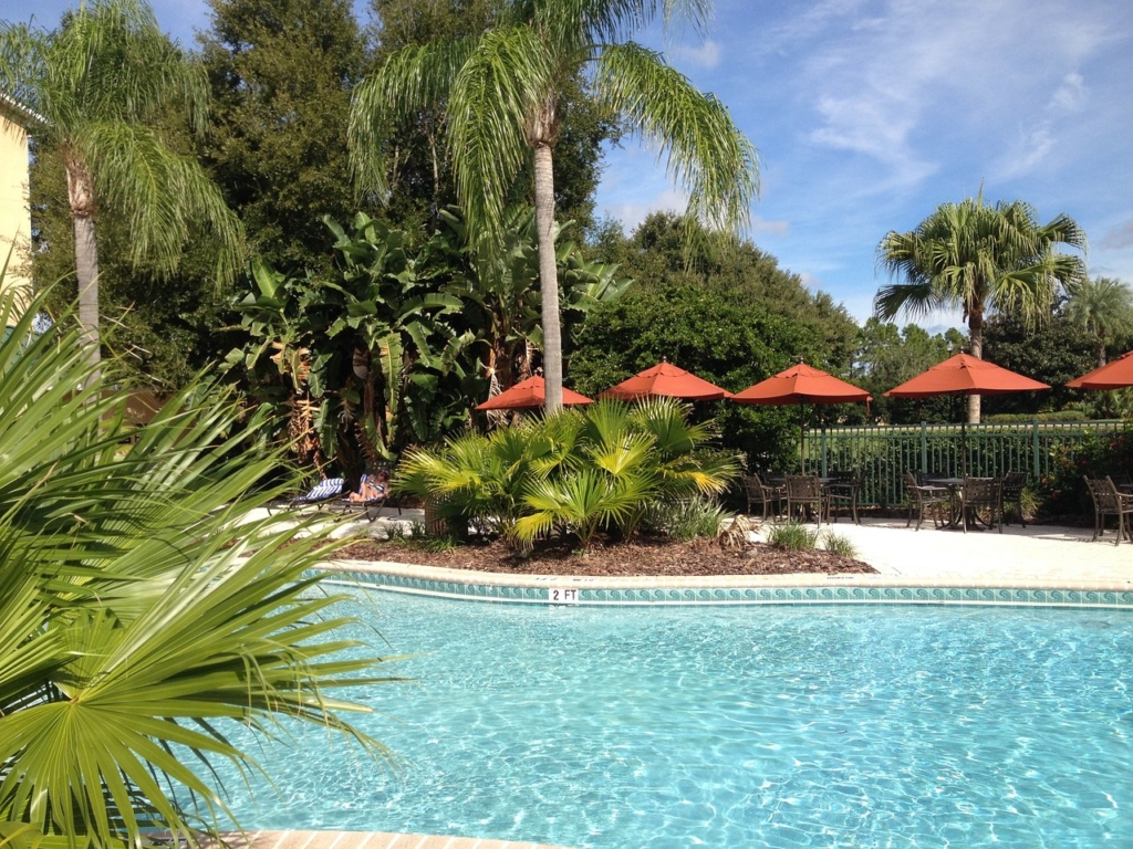 Mystic Dunes Resort and Golf Club Pool