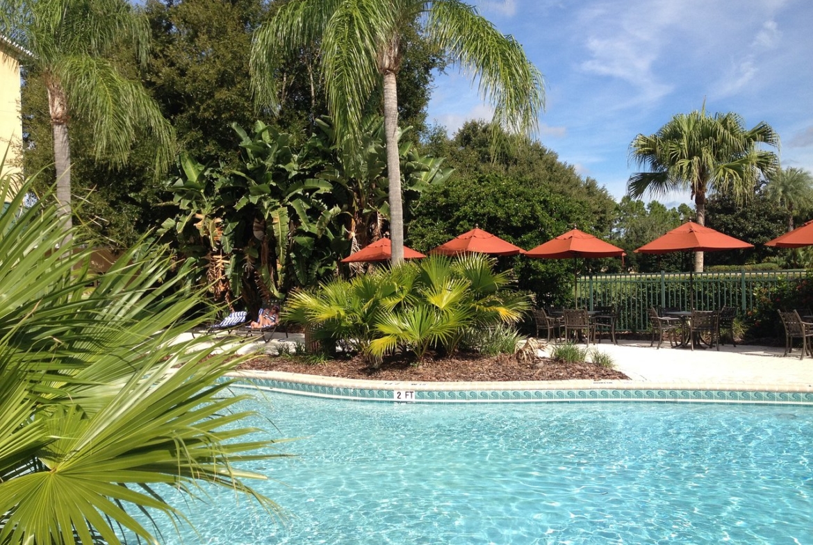 Mystic Dunes Resort and Golf Club Pool