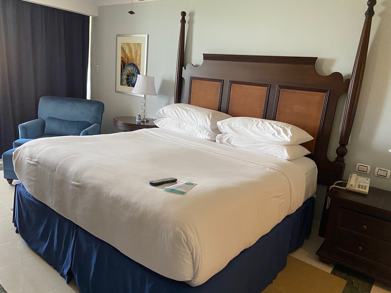 Occidental Grand Aruba Bedroom